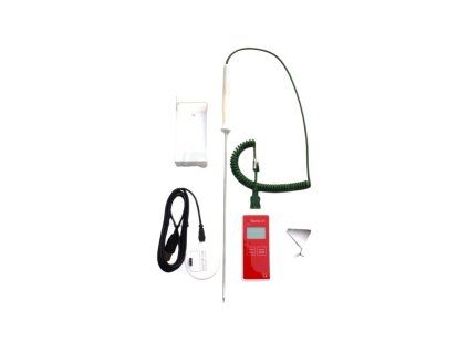 teplomer datalogger 2