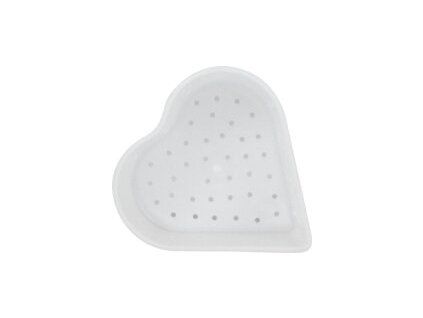 Forma na sýr srdce 100x45mm