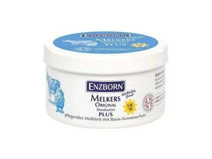 enzborn melkfett plus