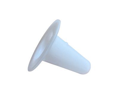 zaslepovaci struk bily