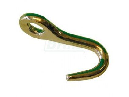 Oční háček tupý