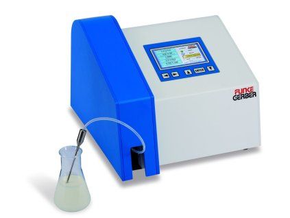 Analyzátor mléka LactoFlash