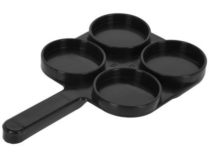 Lívanečník terč testovací černý