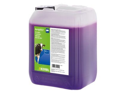 Test mléka KerbaTEST 5 litrů