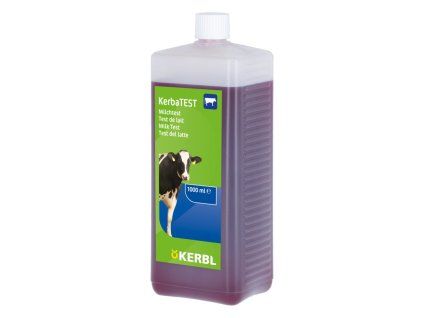 Test mléka KerbaTEST 1 litr