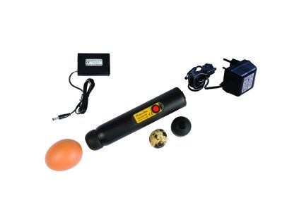 Prosvěcovačka vajec LED