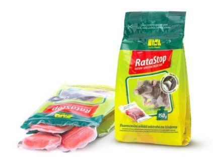 RataStop nástraha na hlodavce