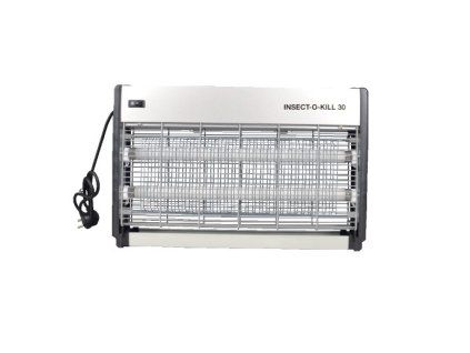 Lapač much INSECT O KILL 30 2x15 W ECO