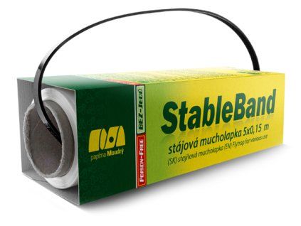 Mucholapka StableBand mini 0,15 x 5 m