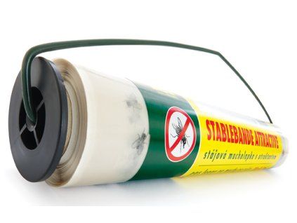 Mucholapka Stableband 0,3 x 10 m