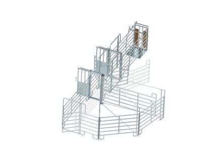 manipulacni ohrada standard+