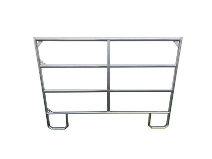 panel ohradnikovy 4 pricky