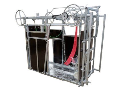 paznehtarska fixacni klec