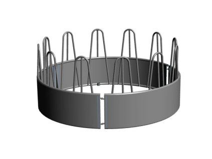 prikrmiste 10 mist 210 cm