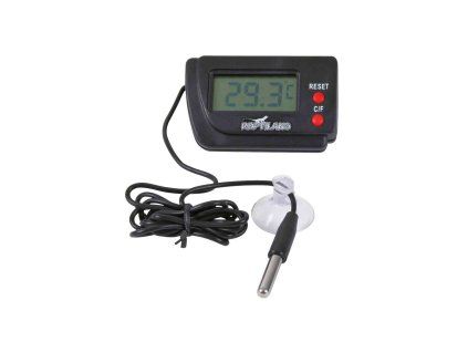 Digitální teploměr s dálkovým čidlem
