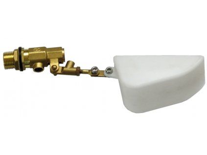 Plovákový ventil 1/2", mosaz