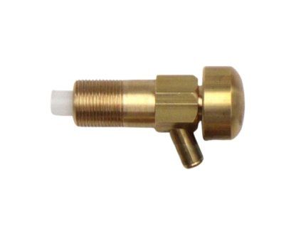 kloboukovy ventil prodlouzeny