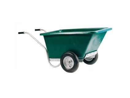 Velkoobjemové stájové kolečko 250l