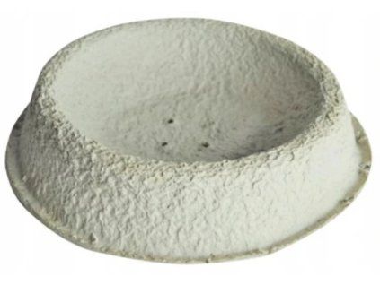 Hnízdní miska papírová