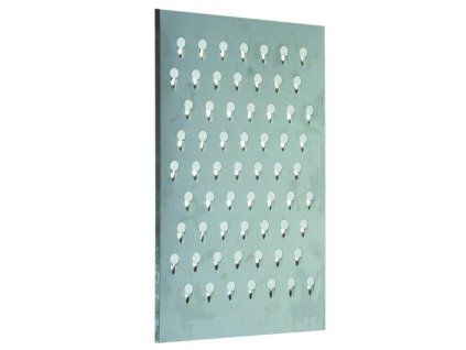 Náhradní plech struhadla