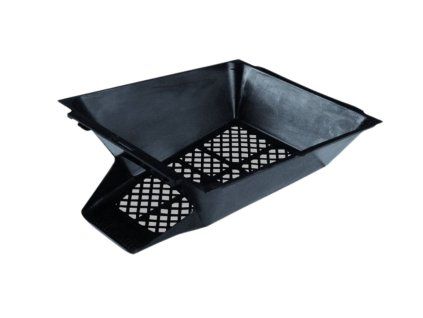 plastovy kosik do kukane