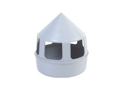 Gritník plastový, černý nebo šedý