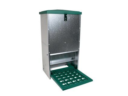 Nášlapné krmítko Feedomatic 20 kg