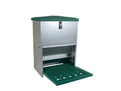 Nášlapné krmítko Feedomatic 12 kg
