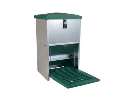 Nášlapné krmítko Feedomatic 8 kg