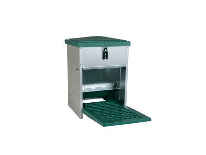 Nášlapné krmítko Feedomatic 5 kg