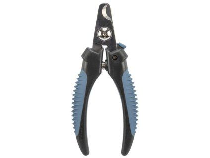 Kleště na drápky se zarážkou