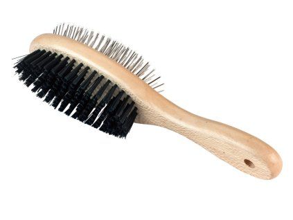 Kartáč pro psy oboustranný