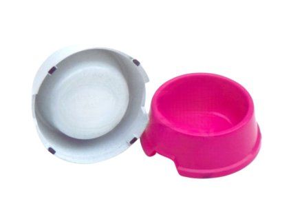 miska plast protiskluz mala