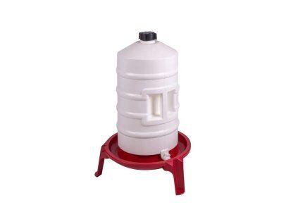 Napaječka barelová 20l na nohách