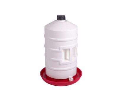 Barelová napaječka 20l