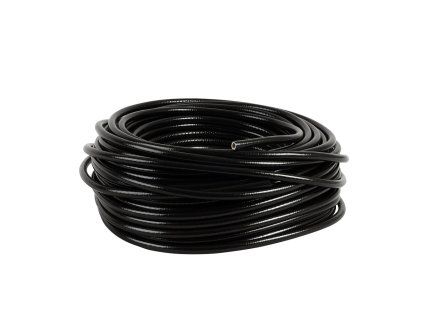 Hadice PVC černá, tužší, 2vrstvy