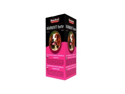 karnivit forte pes 1l