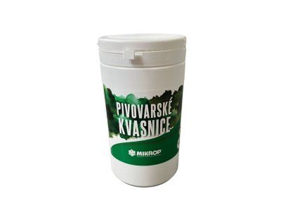 pivovarske kvasnice 1
