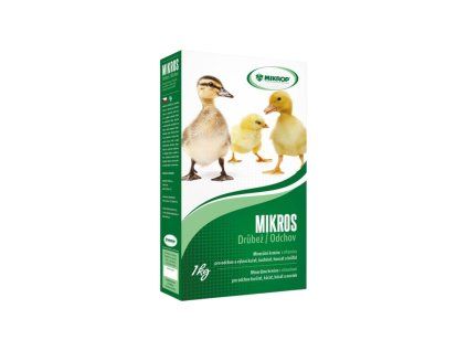 mikros drubez 1kg