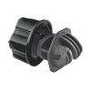 Izolátor VarioPlus na lanko do 6mm, tyč do průměru 17 mm s maticí