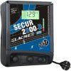 SECUR 2600-D HTE, digitální kontrola ohrady, 2 výstupy