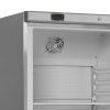 Prosklená chladicí vitrína TEFCOLD UR 600 SG a