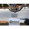 Přepravní tank 1500 l s měřením průtoku a proplachem
