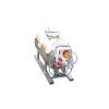 prepravni tank 1500 l s merenim prutoku a proplachem 1