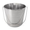 Kbelík nerezový 12l s madlem