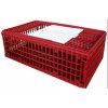 Přepravní box vyšší 96x57x33cm, pro drůbež