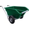 Výklopný dvoukolový vozík 250l