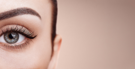 Péče o unavené oči