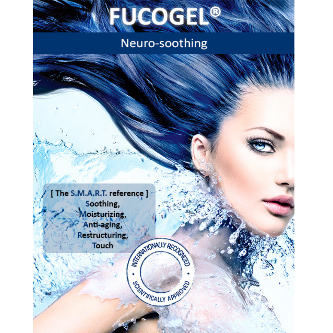 Patentované složky: Fucogel
