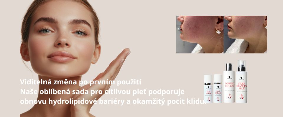 Viditelná změna po prvním použití